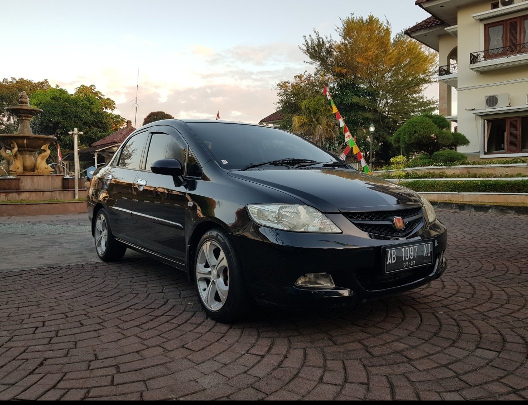 2006 Honda City  V-TECH M/T 2006 Honda City  V-TECH M/T