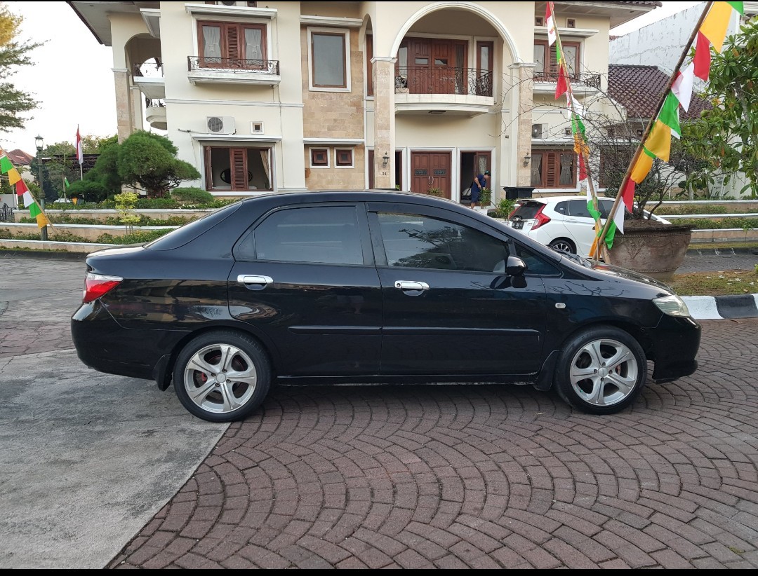 2006 Honda City  V-TECH M/T 2006 Honda City  V-TECH M/T