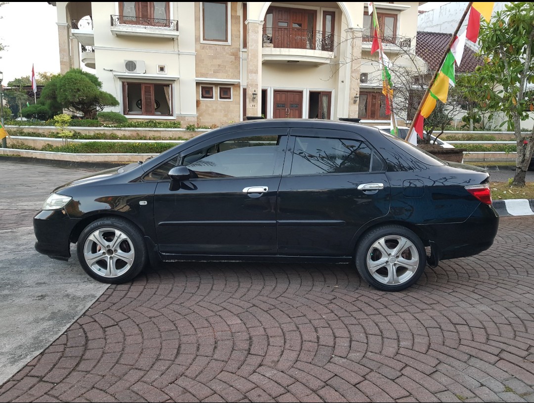 2006 Honda City  V-TECH M/T 2006 Honda City  V-TECH M/T