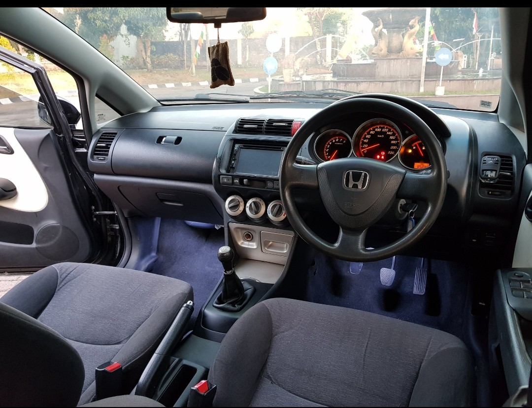 2006 Honda City  V-TECH M/T 2006 Honda City  V-TECH M/T