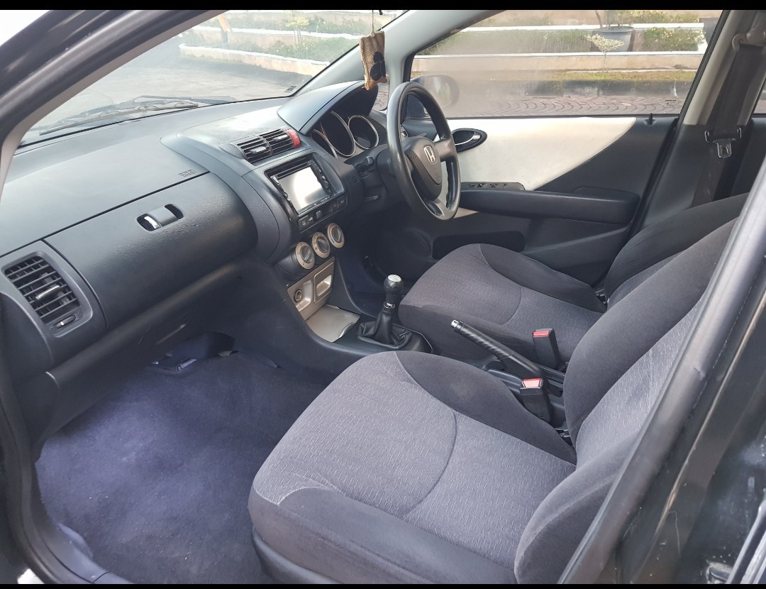 2006 Honda City  V-TECH M/T 2006 Honda City  V-TECH M/T