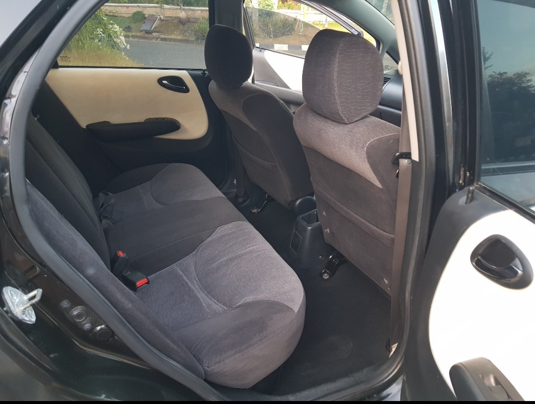 2006 Honda City  V-TECH M/T 2006 Honda City  V-TECH M/T