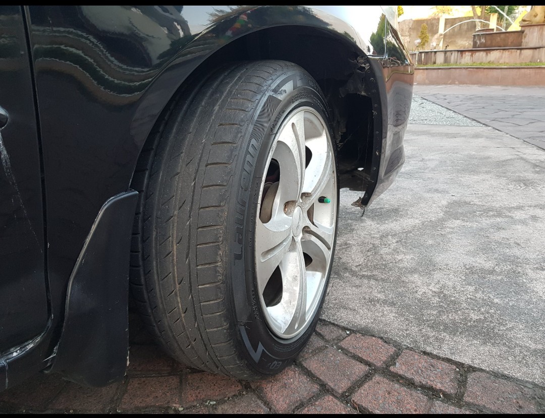 2006 Honda City  V-TECH M/T 2006 Honda City  V-TECH M/T