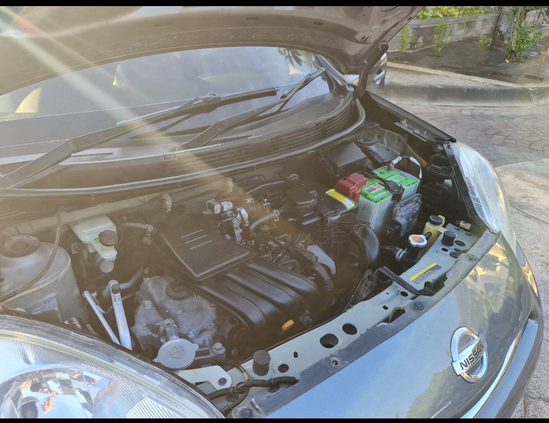 2011 Nissan March  1.2 XS AT 2011 Nissan March  1.2 XS AT