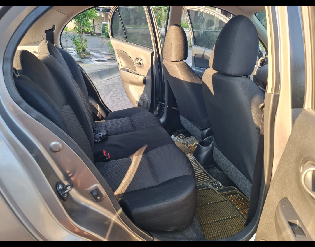 2011 Nissan March  1.2 XS AT 2011 Nissan March  1.2 XS AT