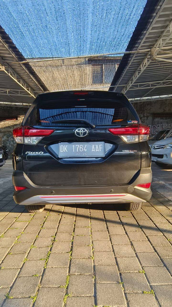 2018 Toyota Rush 2018 Toyota Rush