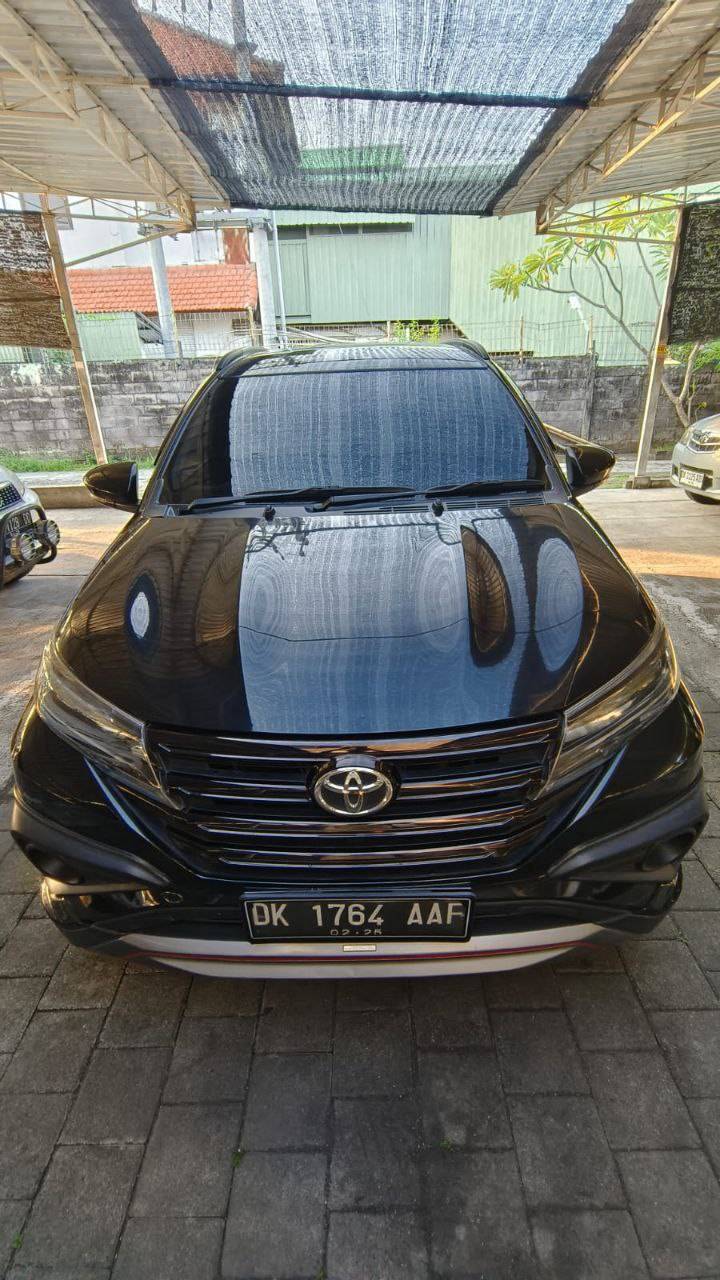 2018 Toyota Rush 2018 Toyota Rush