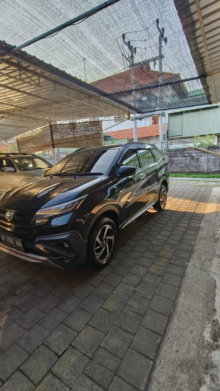 2018 Toyota Rush Bekas 2018 Toyota Rush Bekas