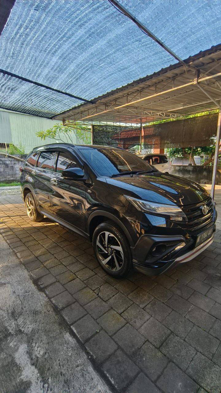 2018 Toyota Rush 2018 Toyota Rush