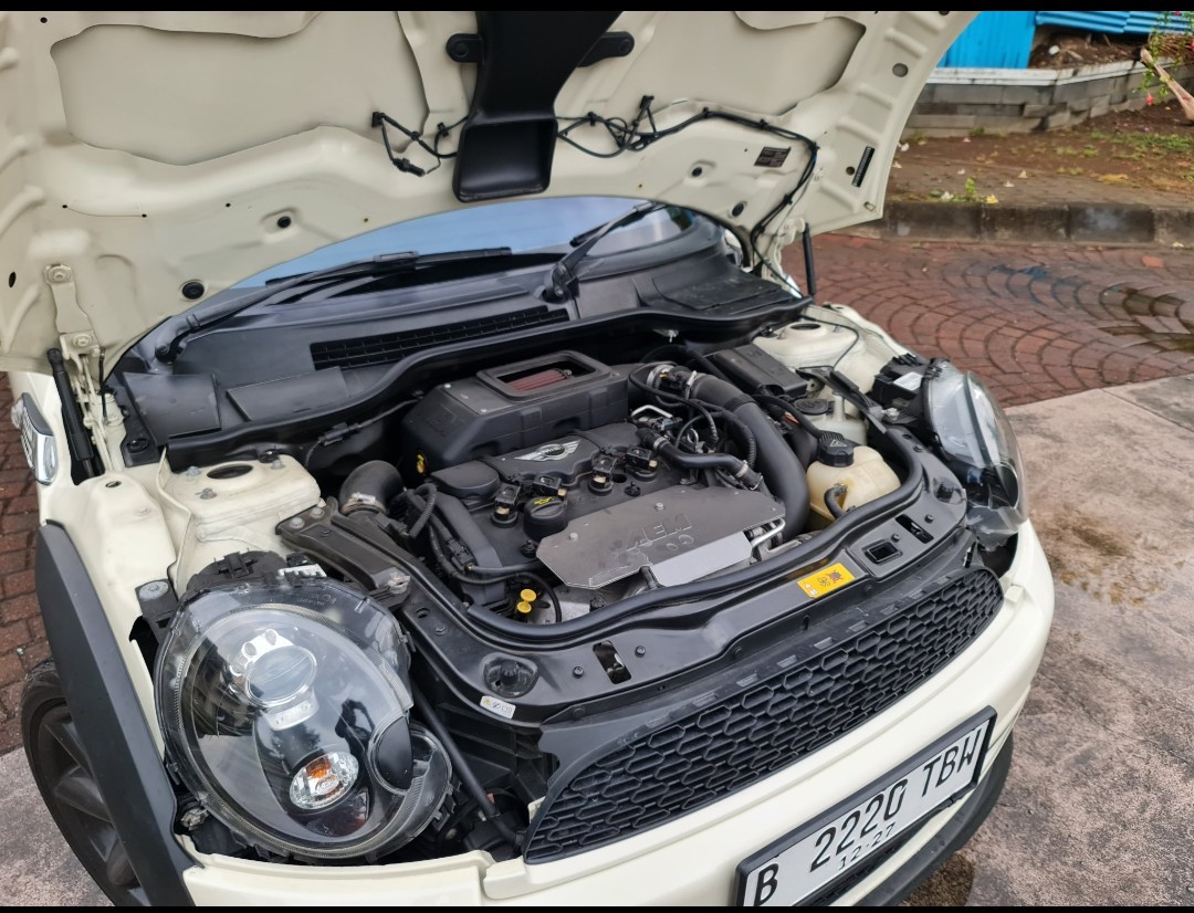 2014 MINI Cooper S Countryman 1.6 S TURBO 2014 MINI Cooper S Countryman 1.6 S TURBO