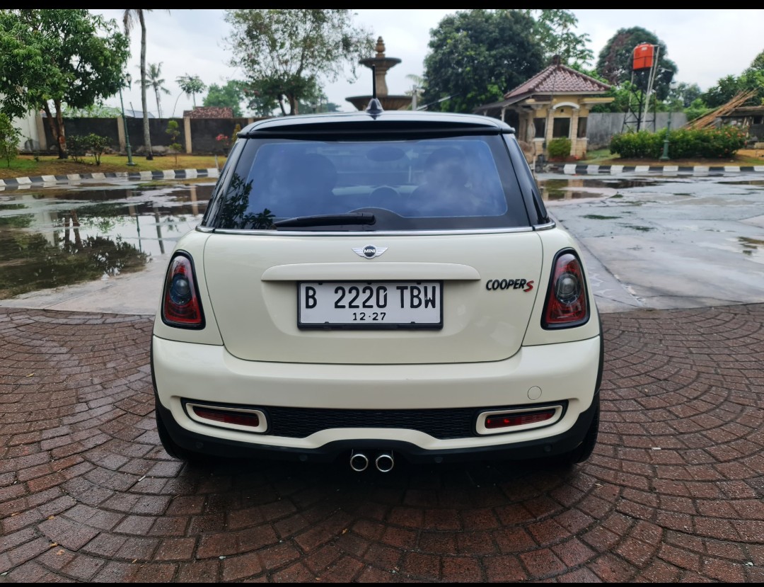 2014 MINI Cooper S Countryman 1.6 S TURBO 2014 MINI Cooper S Countryman 1.6 S TURBO