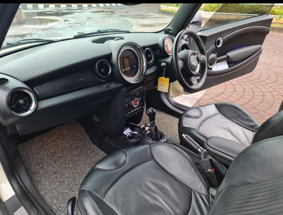 2014 MINI Cooper S Countryman 1.6 S TURBO 2014 MINI Cooper S Countryman 1.6 S TURBO