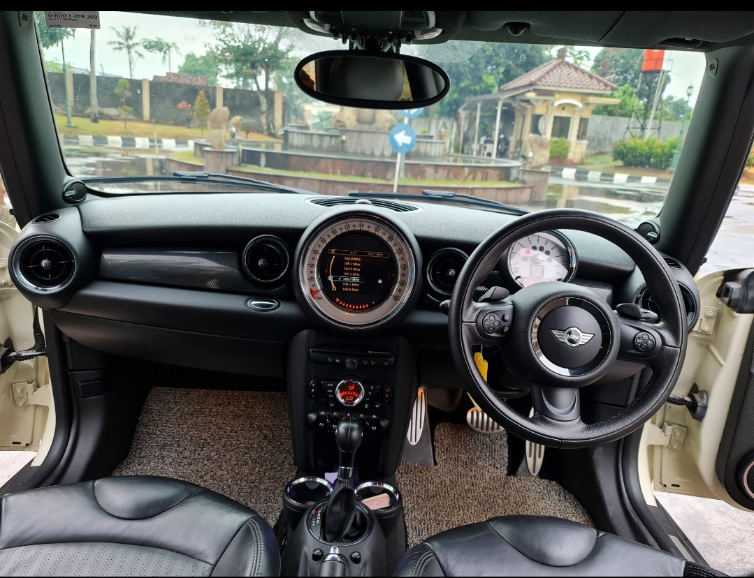 2014 MINI Cooper S Countryman 1.6 S TURBO 2014 MINI Cooper S Countryman 1.6 S TURBO