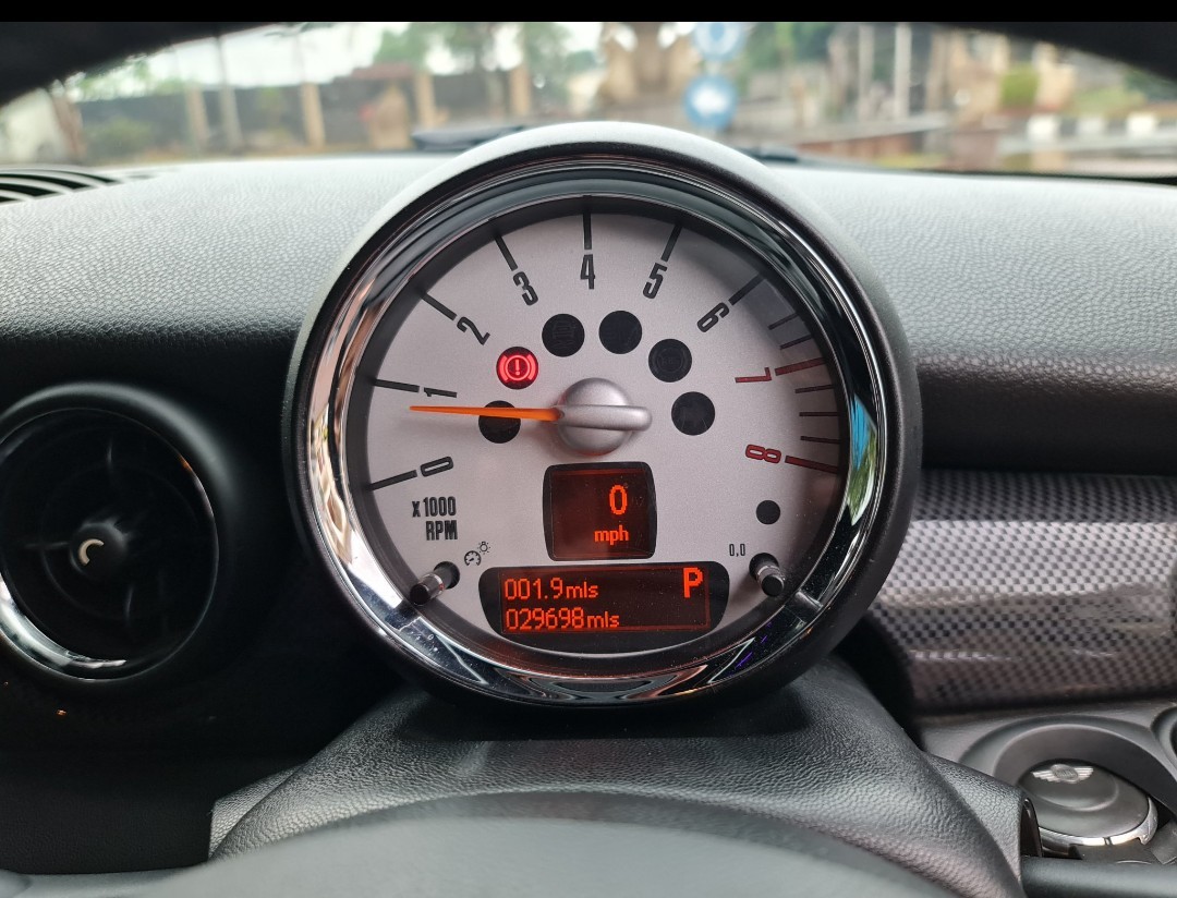 2014 MINI Cooper S Countryman 1.6 S TURBO 2014 MINI Cooper S Countryman 1.6 S TURBO