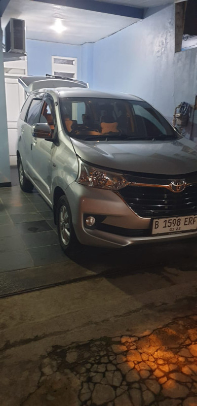 2018 Toyota Avanza Bekas 2018 Toyota Avanza Bekas