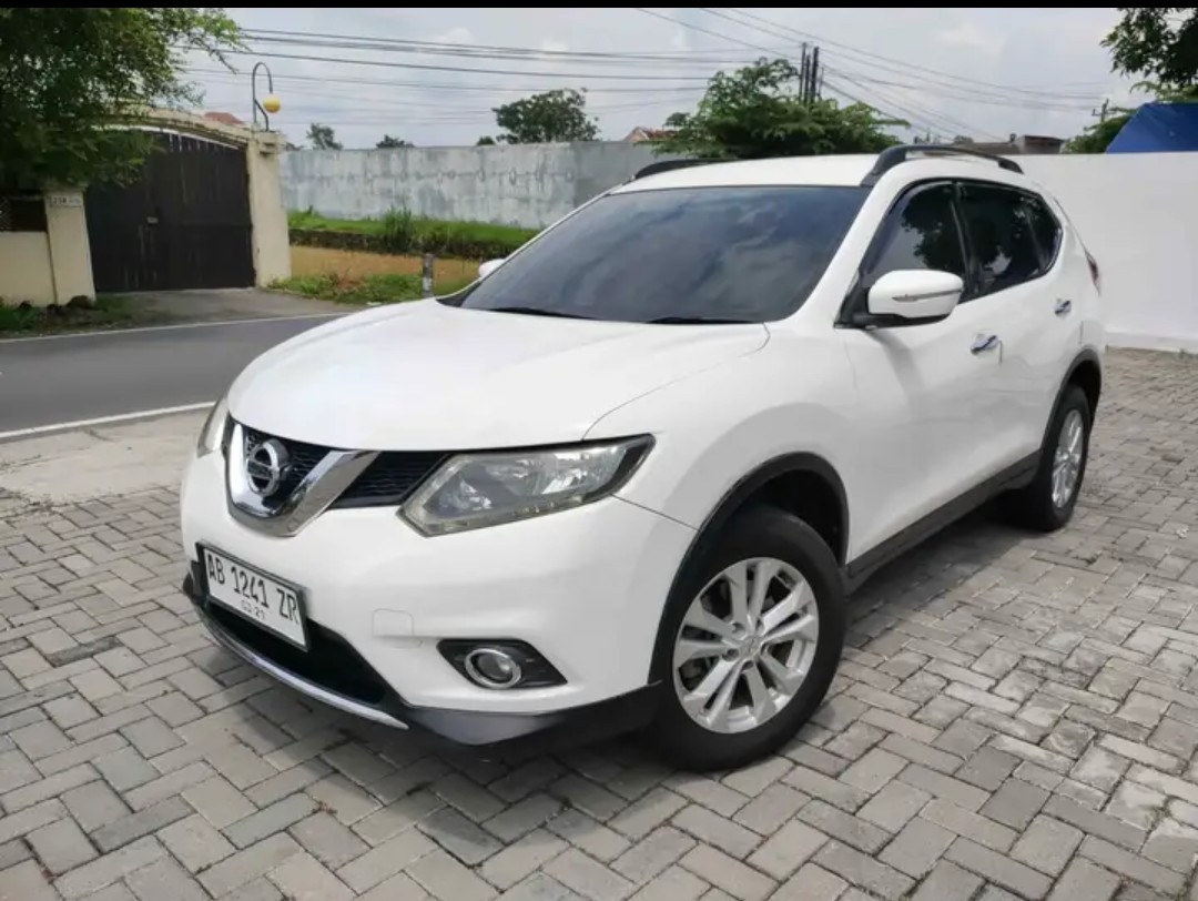 2014 Nissan X-Trail  2.0L 6MT 2014 Nissan X-Trail  2.0L 6MT
