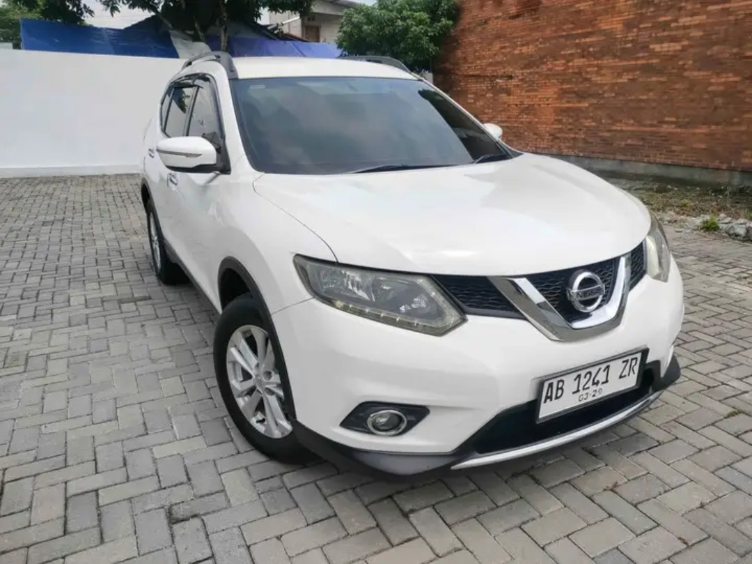 2014 Nissan X-Trail  2.0L 6MT 2014 Nissan X-Trail  2.0L 6MT