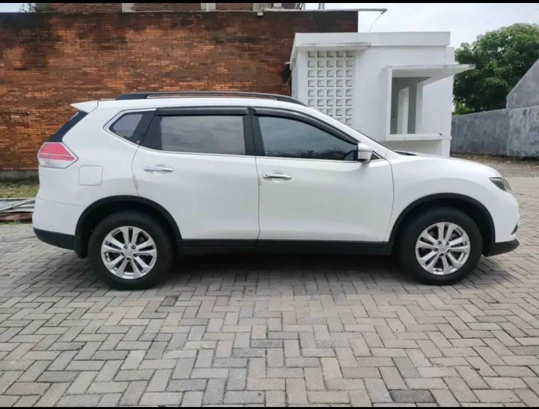 2014 Nissan X-Trail  2.0L 6MT 2014 Nissan X-Trail  2.0L 6MT