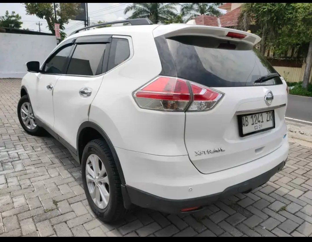 2014 Nissan X-Trail  2.0L 6MT 2014 Nissan X-Trail  2.0L 6MT