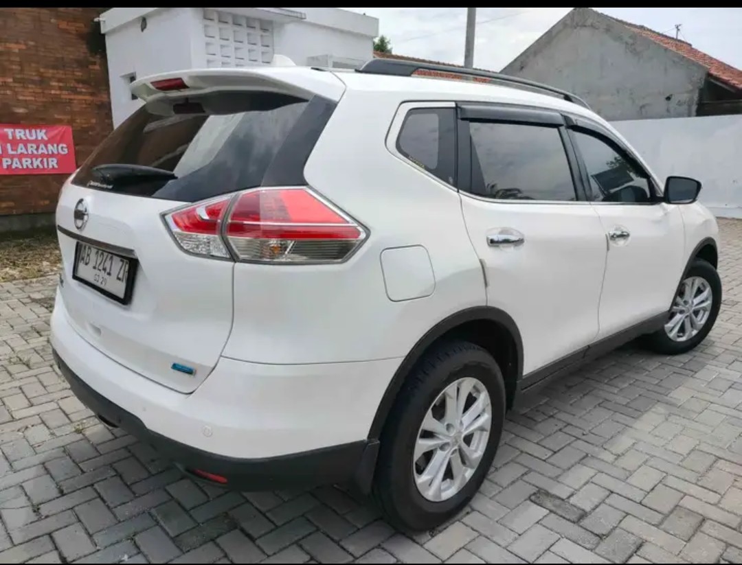 2014 Nissan X-Trail  2.0L 6MT 2014 Nissan X-Trail  2.0L 6MT