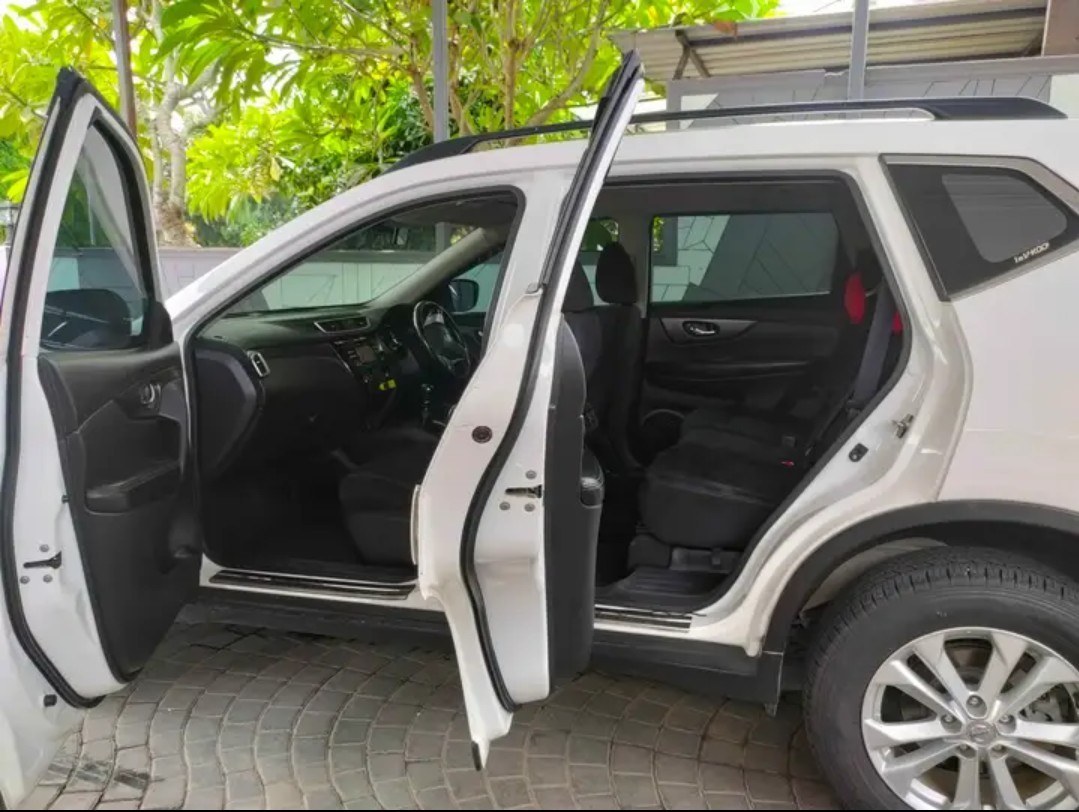 2014 Nissan X-Trail  2.0L 6MT 2014 Nissan X-Trail  2.0L 6MT