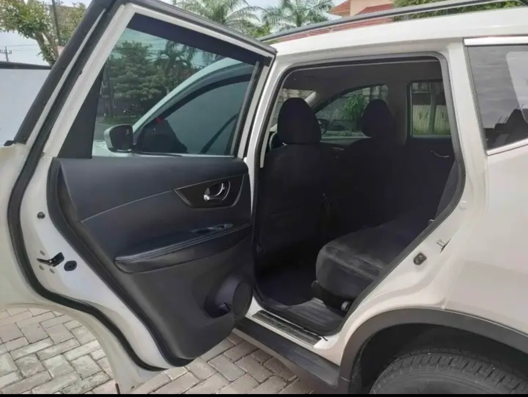 2014 Nissan X-Trail  2.0L 6MT 2014 Nissan X-Trail  2.0L 6MT