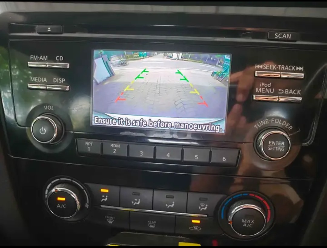 2014 Nissan X-Trail  2.0L 6MT 2014 Nissan X-Trail  2.0L 6MT