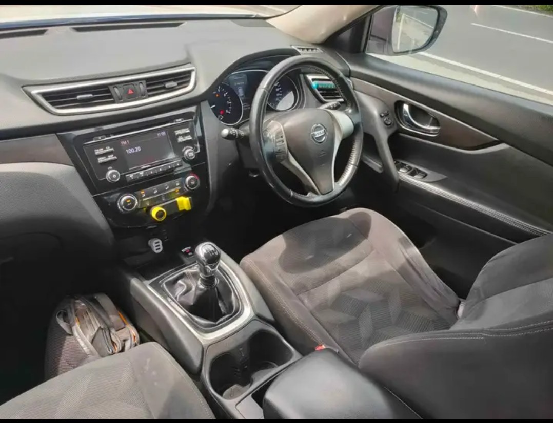 2014 Nissan X-Trail  2.0L 6MT 2014 Nissan X-Trail  2.0L 6MT