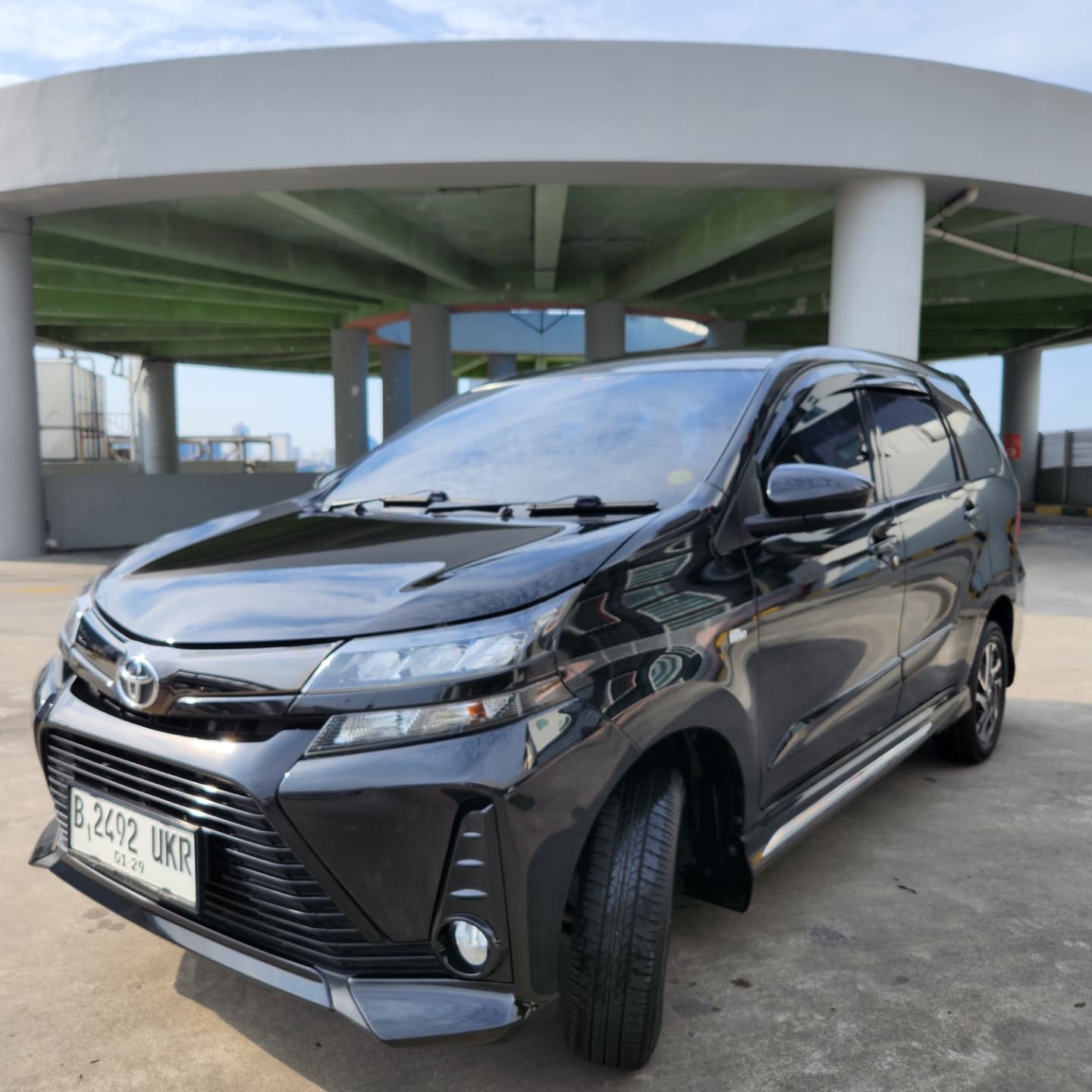 2018 Toyota Veloz 2018 Toyota Veloz