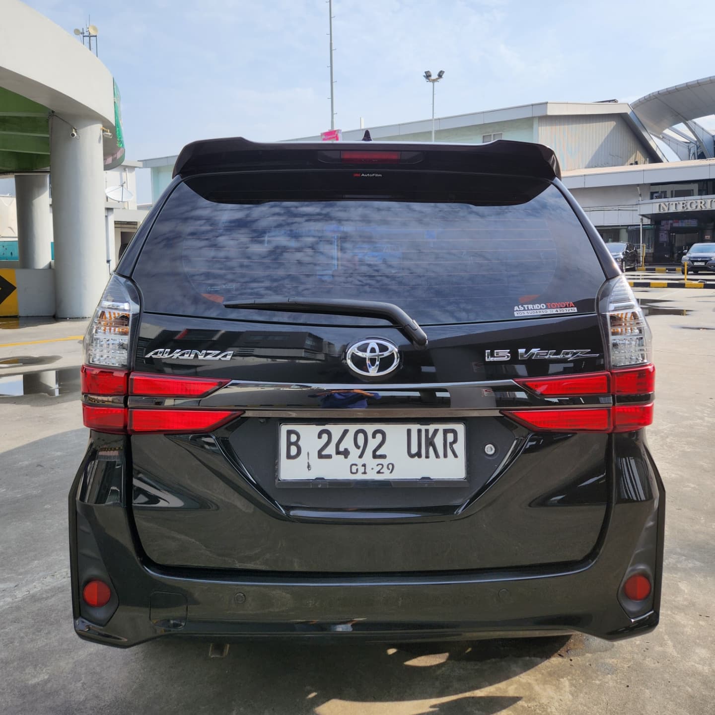 2018 Toyota Veloz 2018 Toyota Veloz