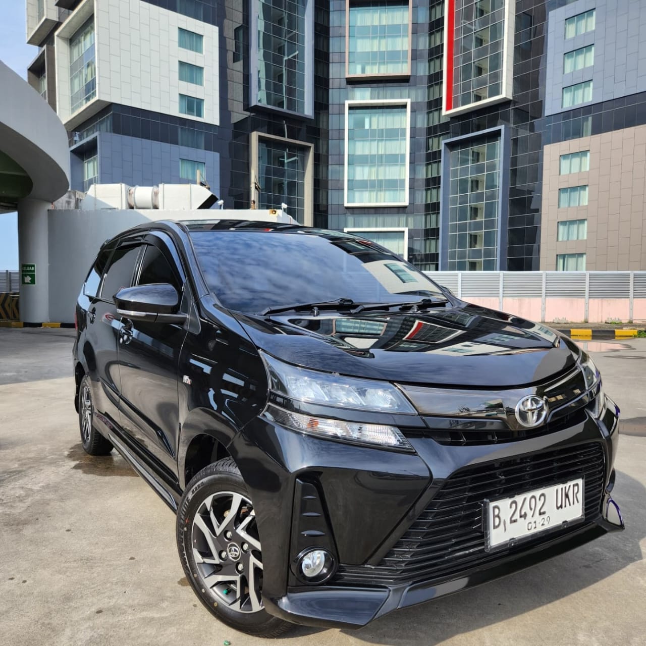 2018 Toyota Veloz 2018 Toyota Veloz