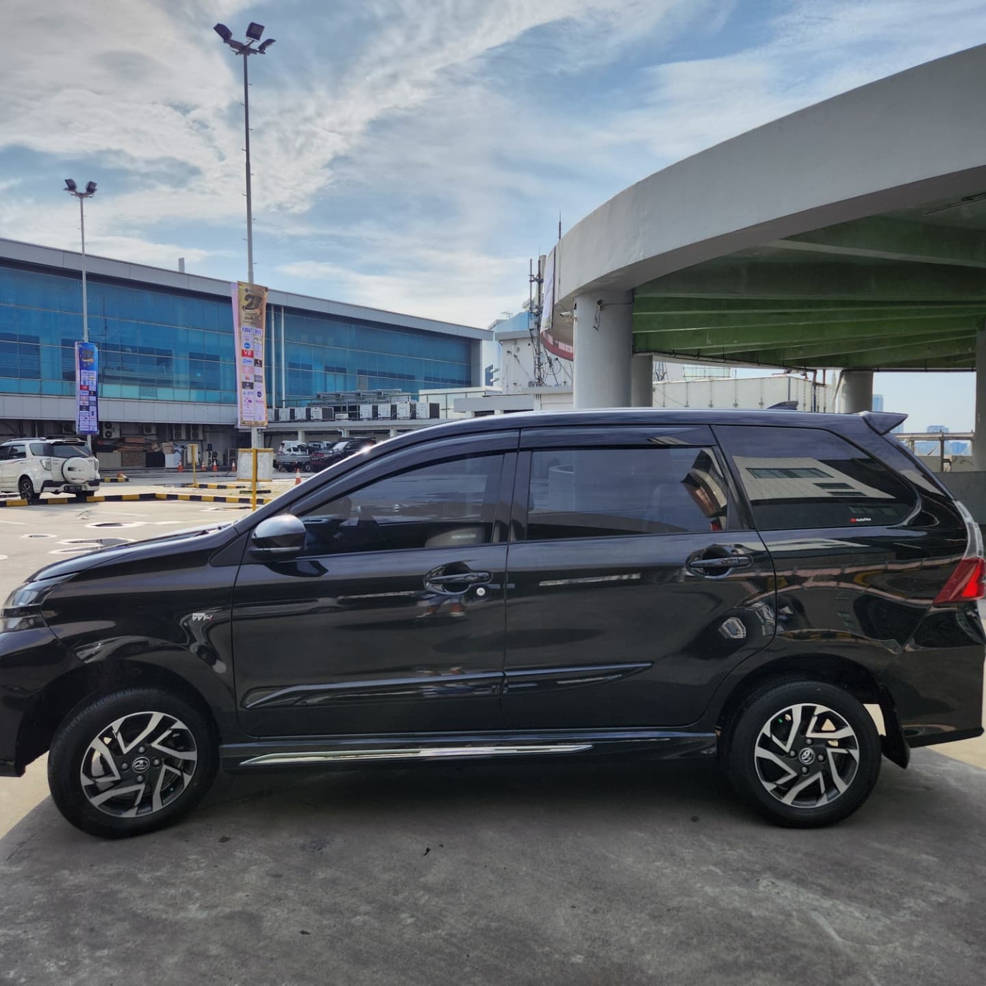 2018 Toyota Veloz 2018 Toyota Veloz