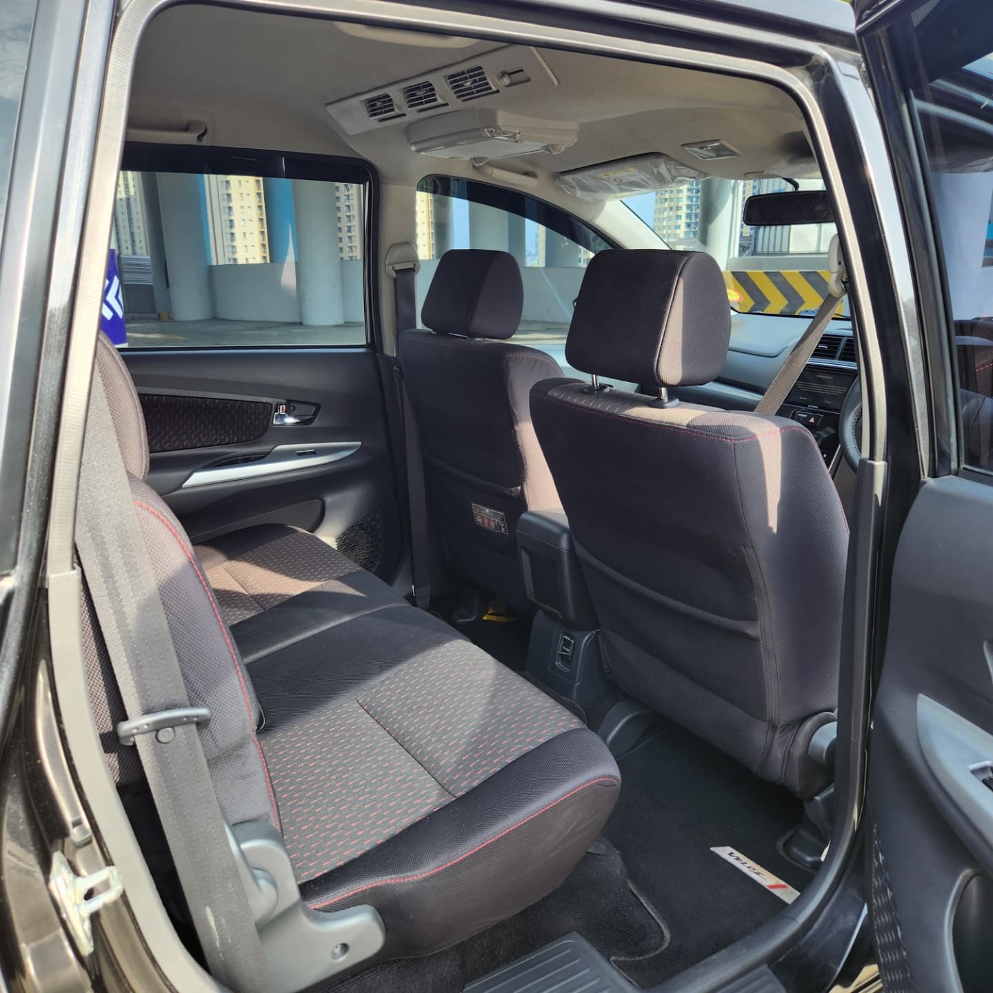 2018 Toyota Veloz 2018 Toyota Veloz