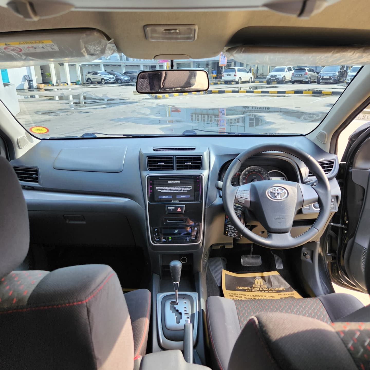 2018 Toyota Veloz 2018 Toyota Veloz