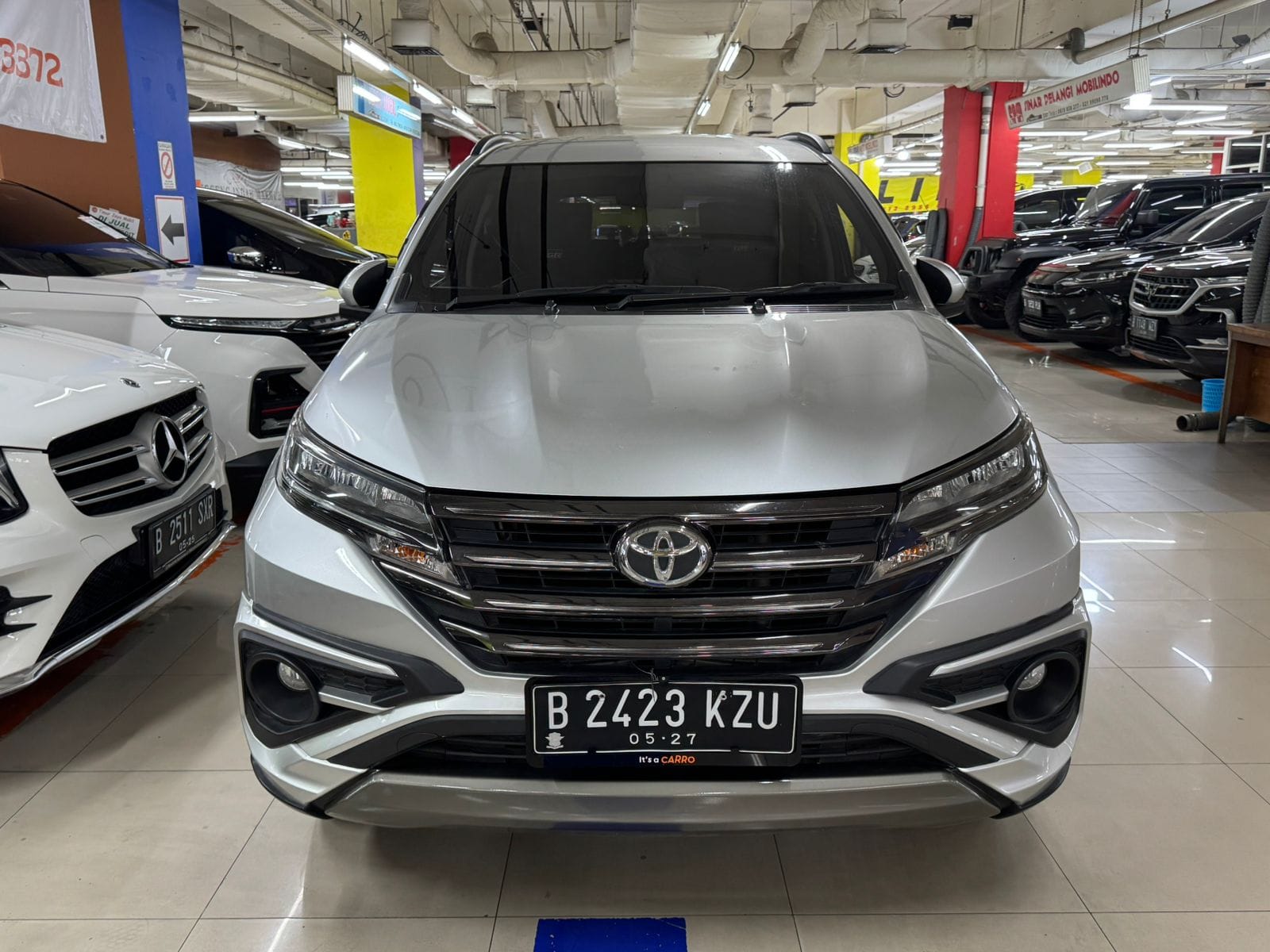 Second Hand 2022 Toyota Rush Second Hand 2022 Toyota Rush