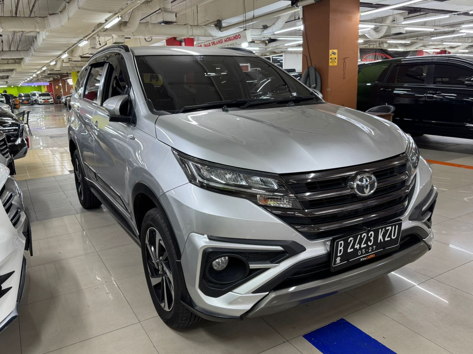 2022 Toyota Rush 2022 Toyota Rush