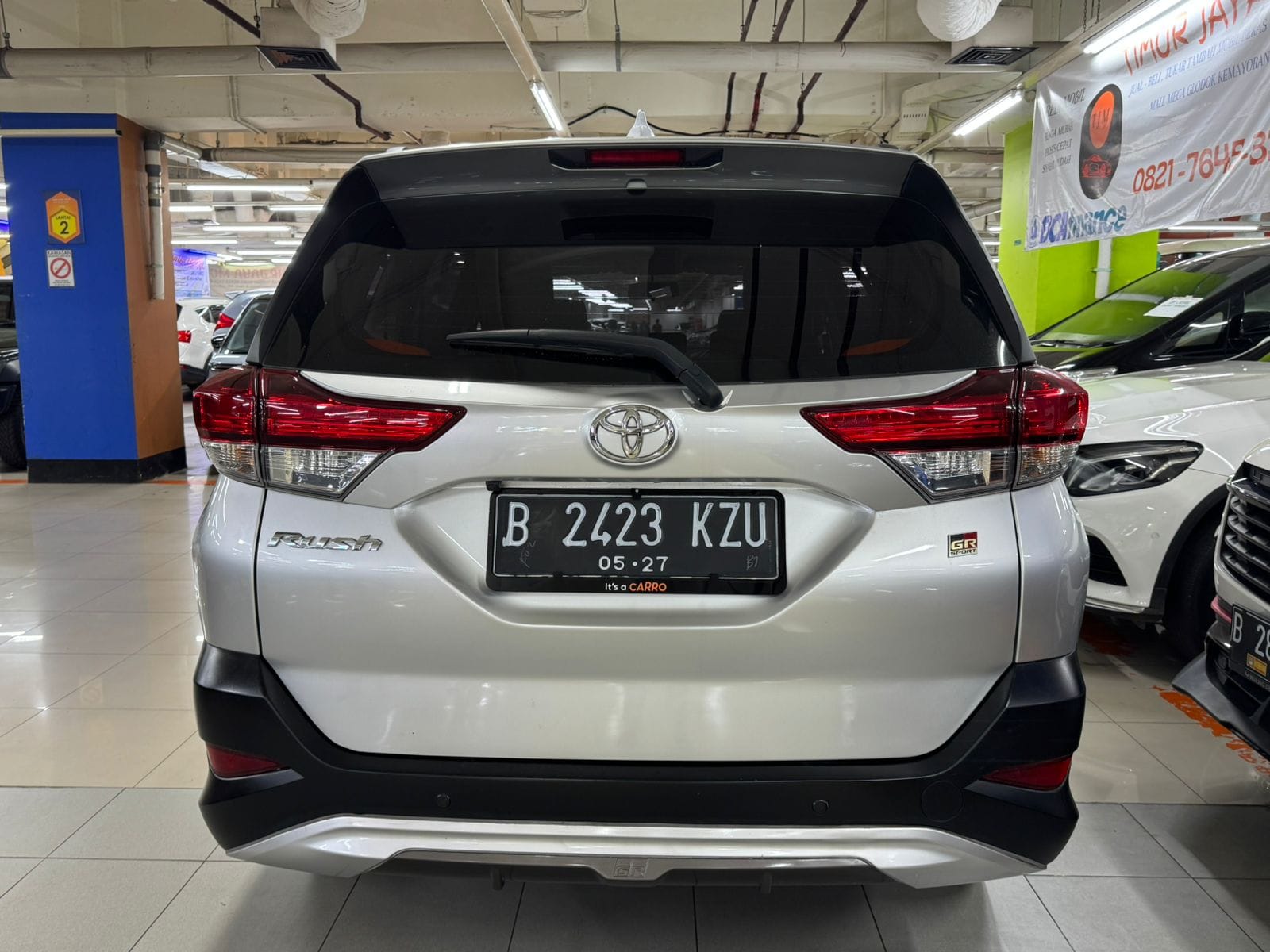 2022 Toyota Rush 2022 Toyota Rush