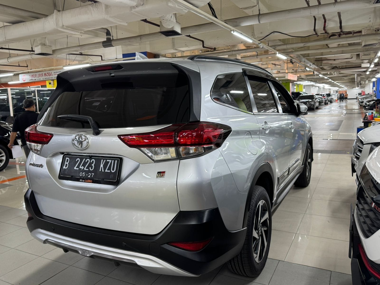 2022 Toyota Rush 2022 Toyota Rush