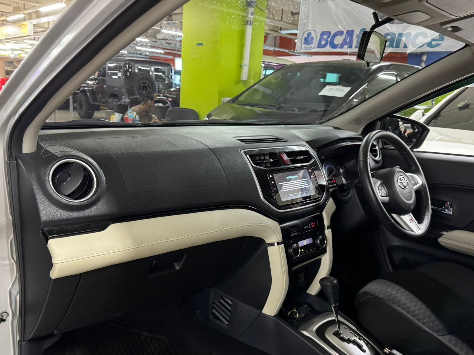 2022 Toyota Rush 2022 Toyota Rush