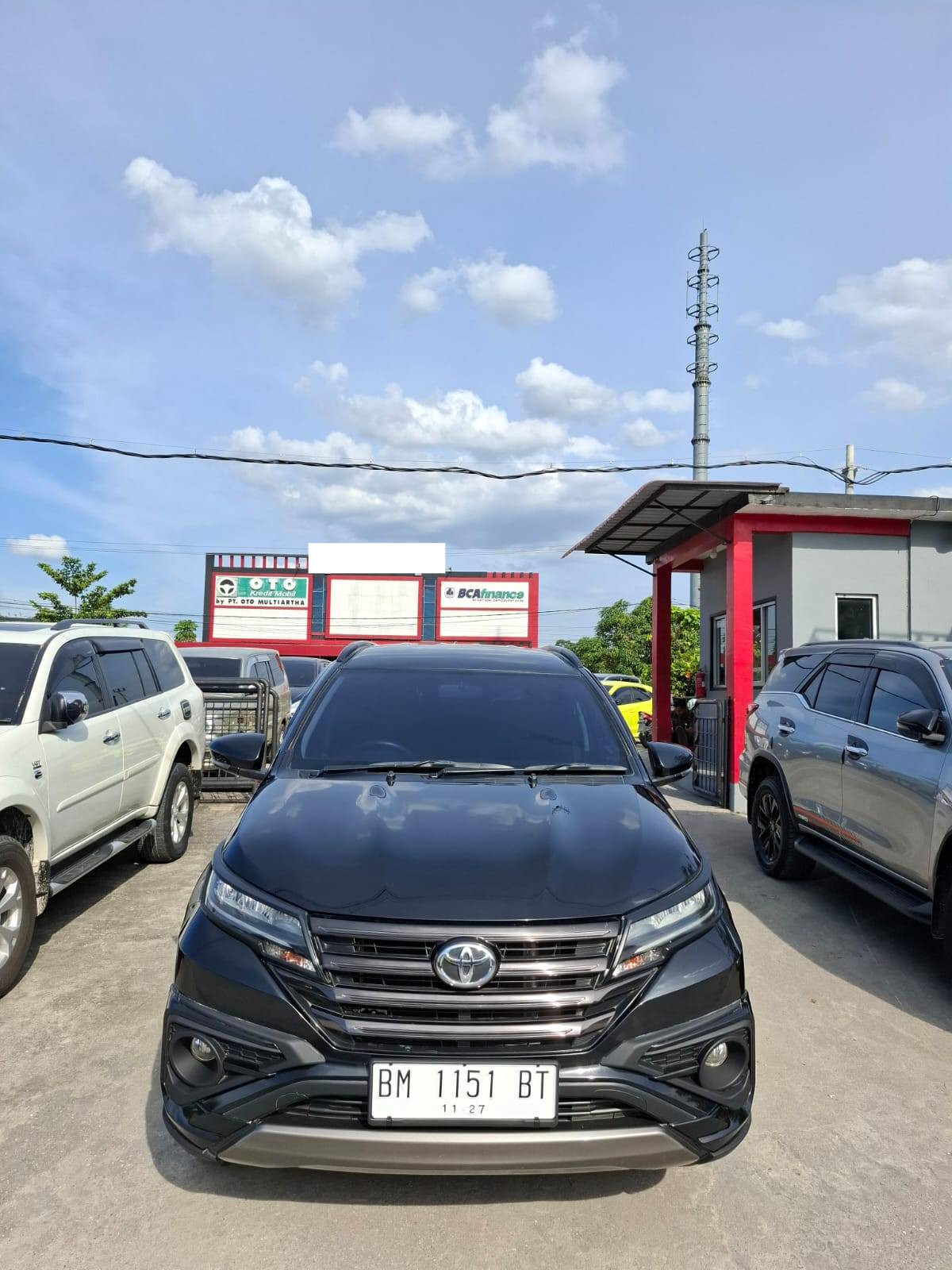 Second Hand 2022 Toyota Rush Second Hand 2022 Toyota Rush