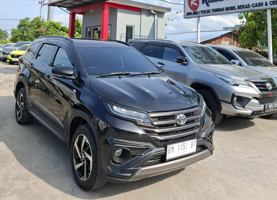 2022 Toyota Rush 2022 Toyota Rush