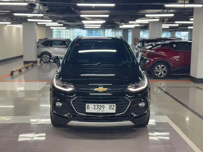 2019 Chevrolet Trax 1.4 Premier AT 2019 Chevrolet Trax 1.4 Premier AT