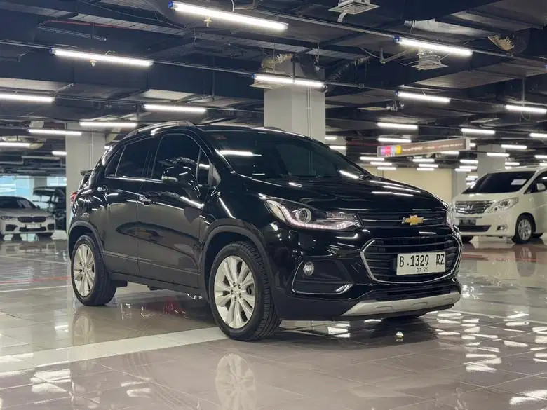2019 Chevrolet Trax 1.4 Premier AT 2019 Chevrolet Trax 1.4 Premier AT