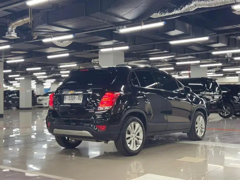 2019 Chevrolet Trax 1.4 Premier AT 2019 Chevrolet Trax 1.4 Premier AT