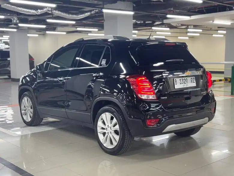 2019 Chevrolet Trax 1.4 Premier AT 2019 Chevrolet Trax 1.4 Premier AT