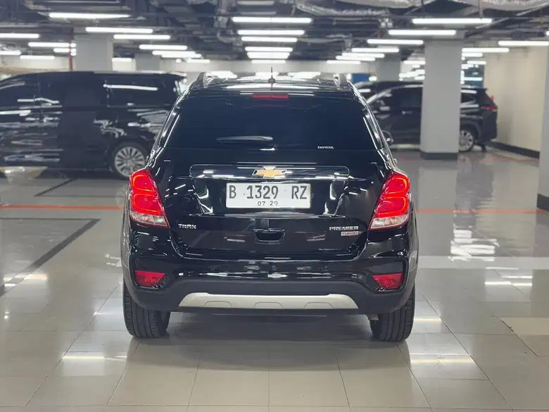 2019 Chevrolet Trax 1.4 Premier AT 2019 Chevrolet Trax 1.4 Premier AT