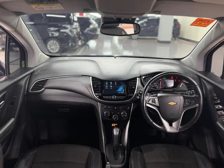 2019 Chevrolet Trax 1.4 Premier AT 2019 Chevrolet Trax 1.4 Premier AT