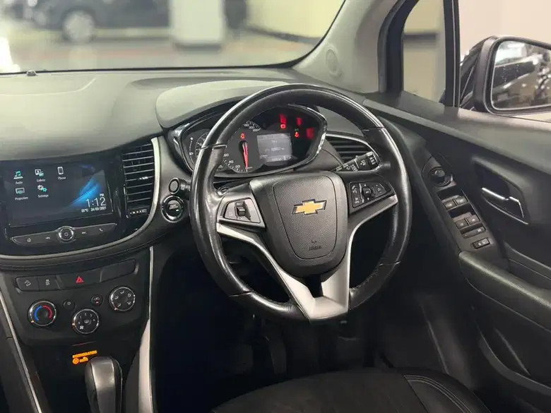 2019 Chevrolet Trax 1.4 Premier AT 2019 Chevrolet Trax 1.4 Premier AT