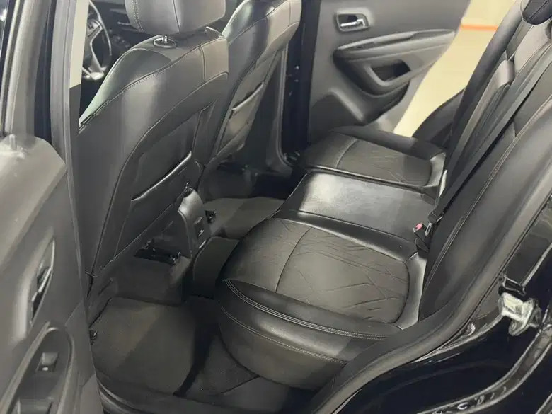 2019 Chevrolet Trax 1.4 Premier AT 2019 Chevrolet Trax 1.4 Premier AT