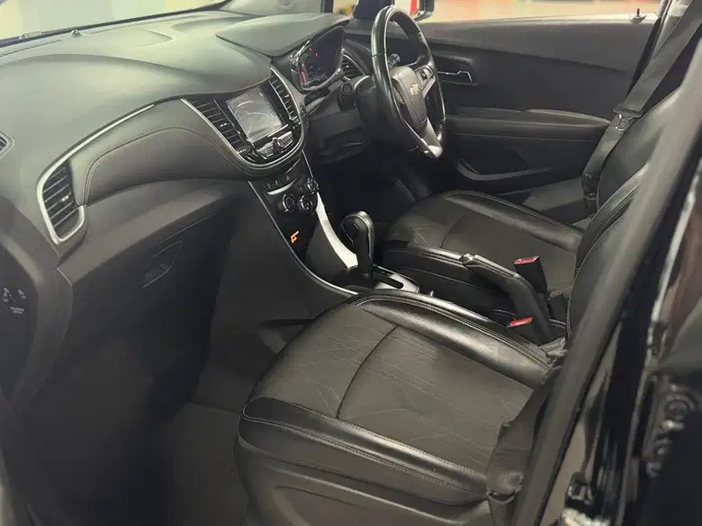 2019 Chevrolet Trax 1.4 Premier AT 2019 Chevrolet Trax 1.4 Premier AT